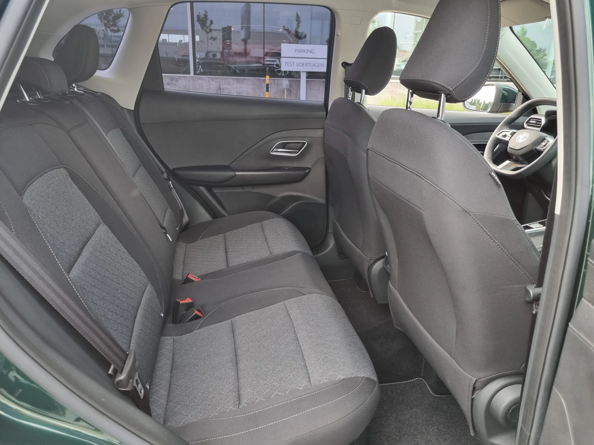 MG ZS Hybrid+ Comfort