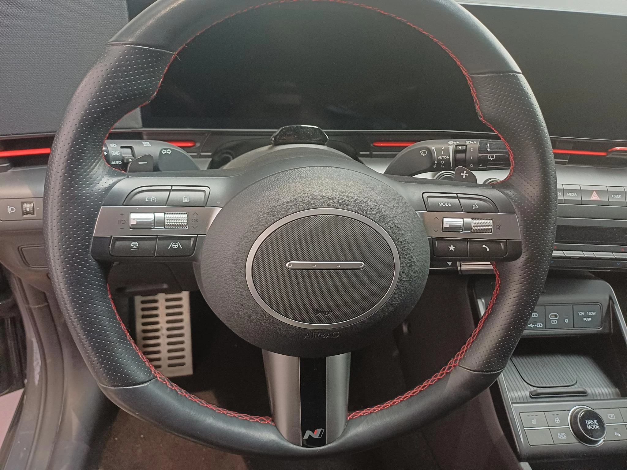 Hyundai Kona 1.6 GDi Hybrid Feel N Line 6-DCT