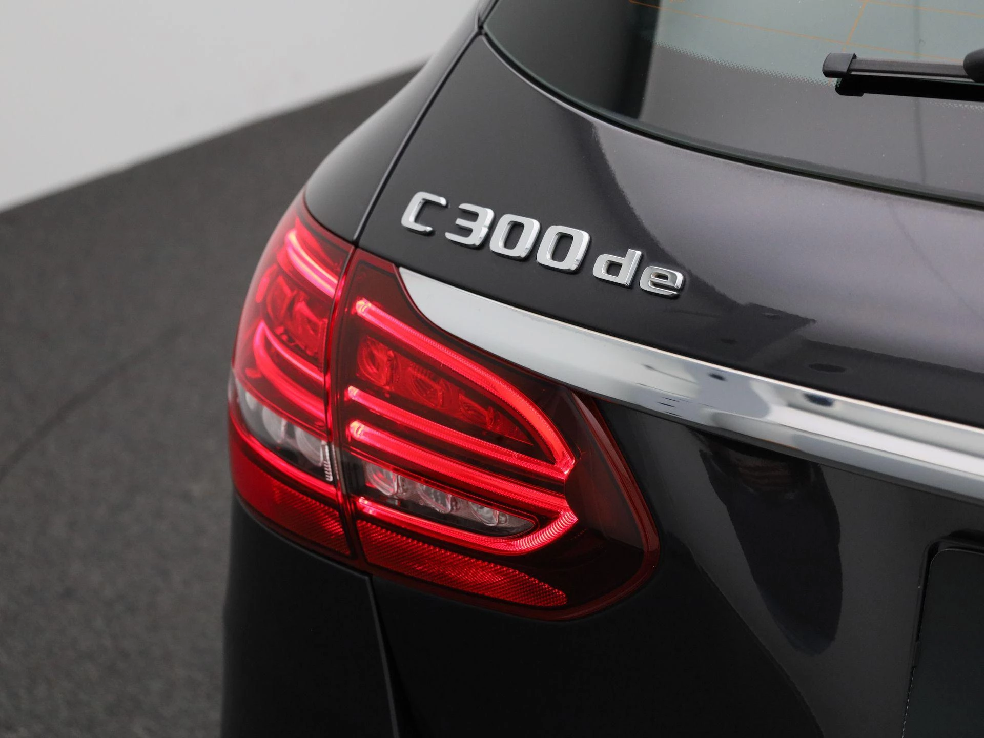 Mercedes-Benz Classe C 300 de Break Business Solution +