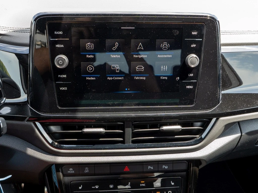 Volkswagen T-Roc 2.0 TDI DSG R-Line AHK, IQ Light, Navi