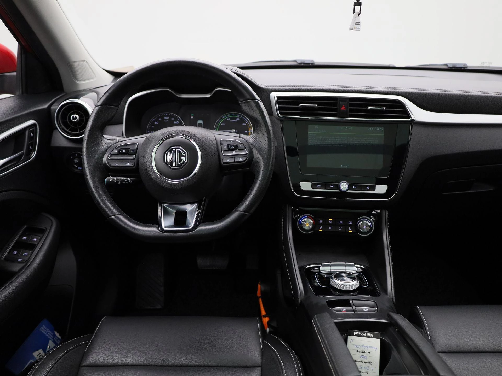 MG ZS EV Luxury 45 kWh