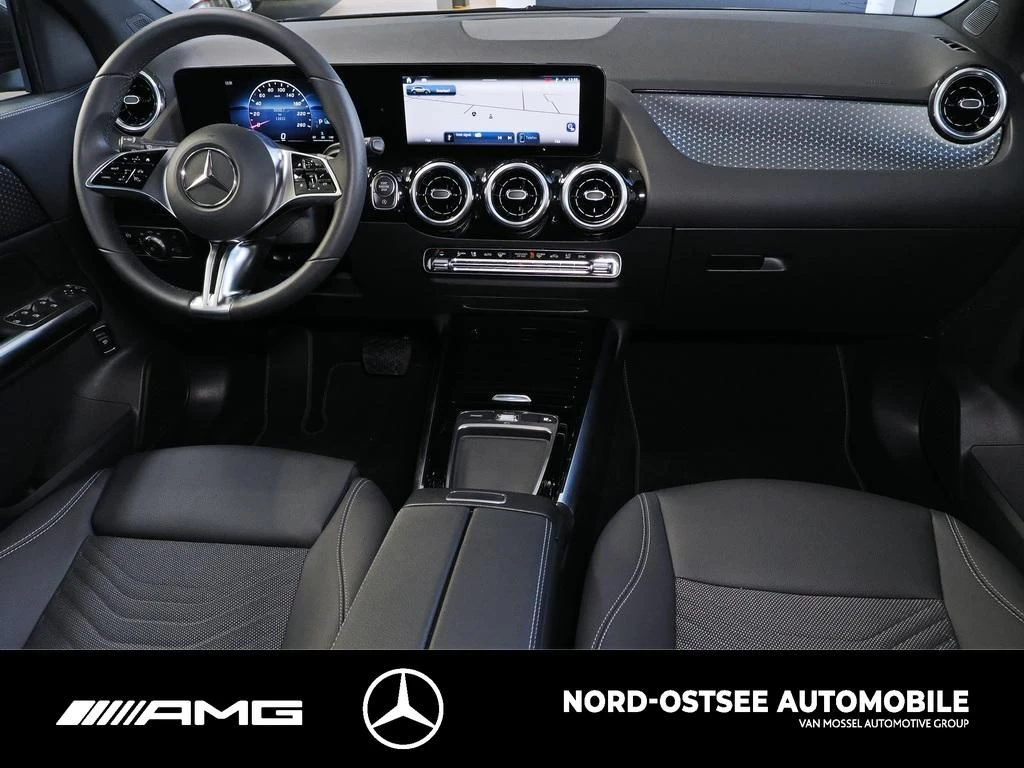 Mercedes-Benz GLA 200 d PROGRESSIVE AHK MBUX SHZ LED Progressive