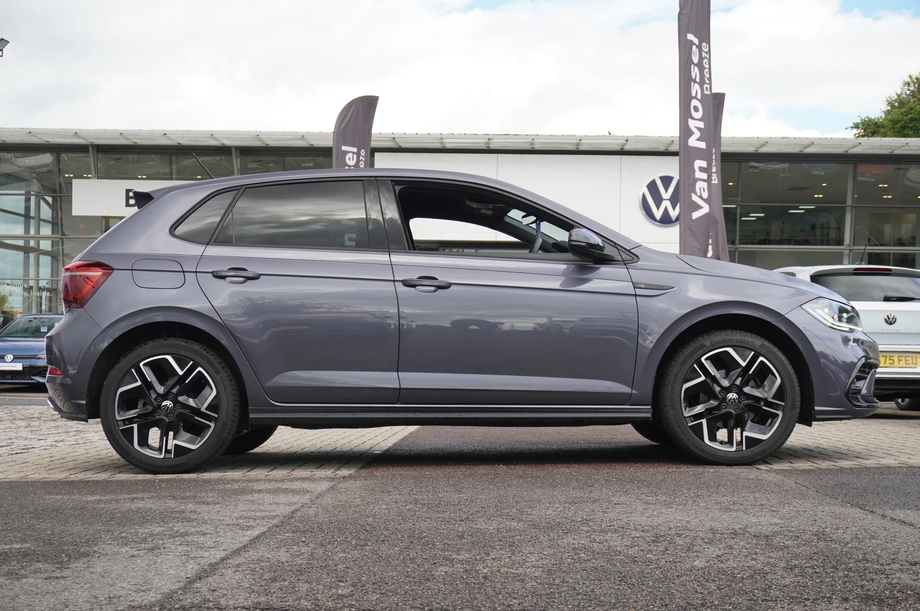Volkswagen Polo 1.0 TSI 115 Black Edition 5dr DSG