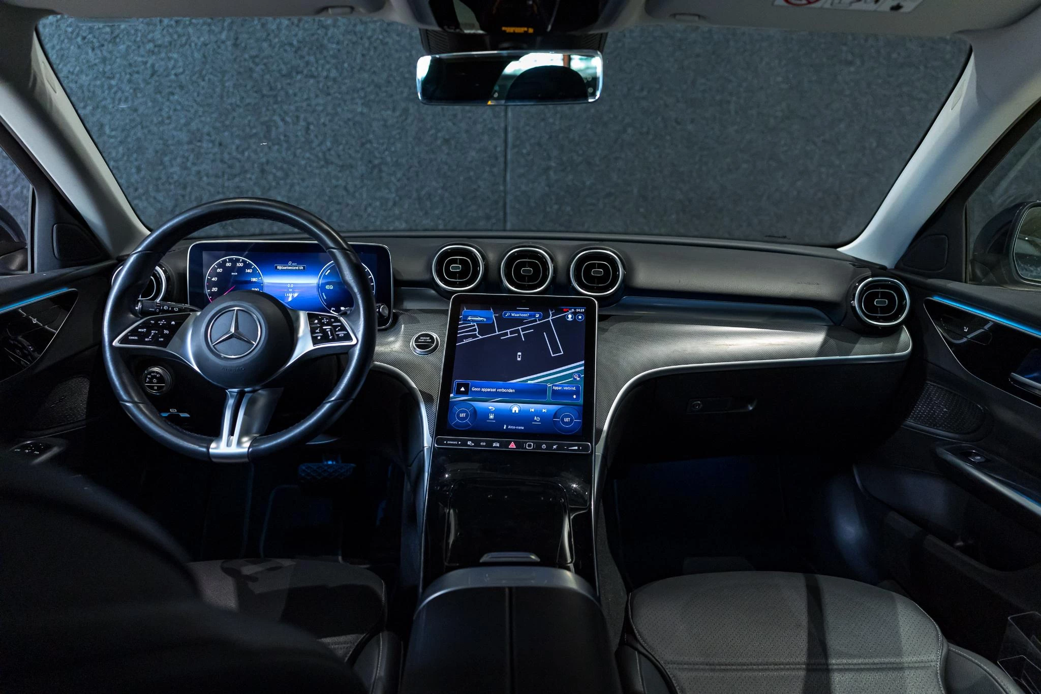 Mercedes-Benz C-Klasse Break C 300 e Luxury Line