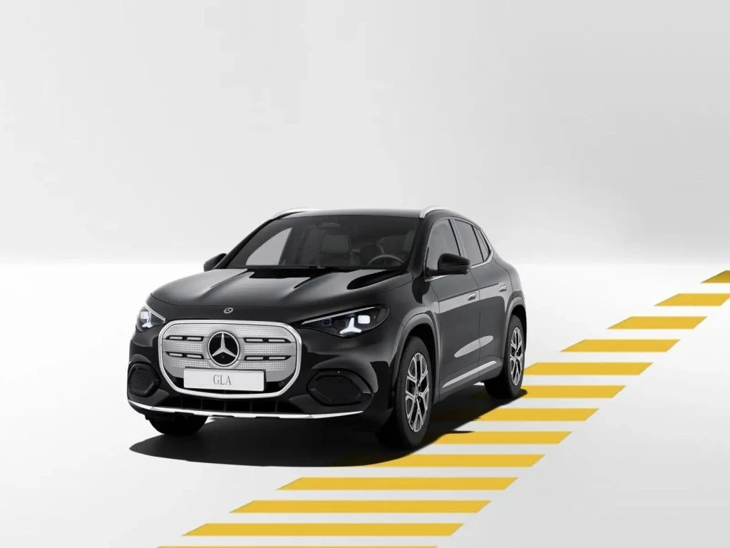 Mercedes-Benz-GLA 200-image-1