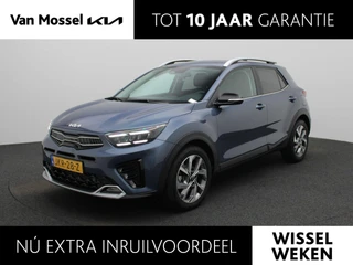 Kia Stonic 1.0 T-GDi MHEV GT-Line