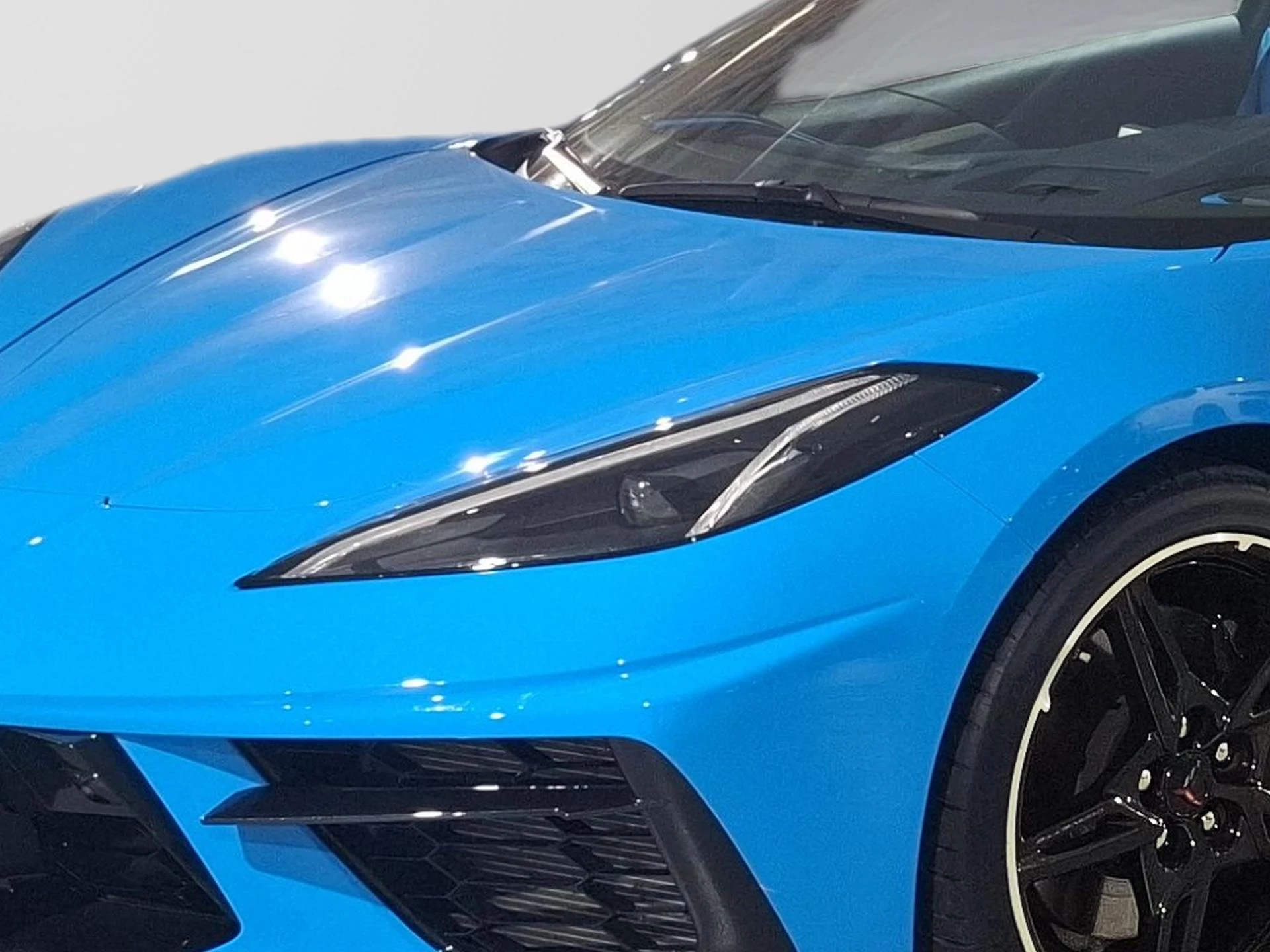 Chevrolet Corvette C8 6.2STINGRAY CAB 3LT V8 6.2