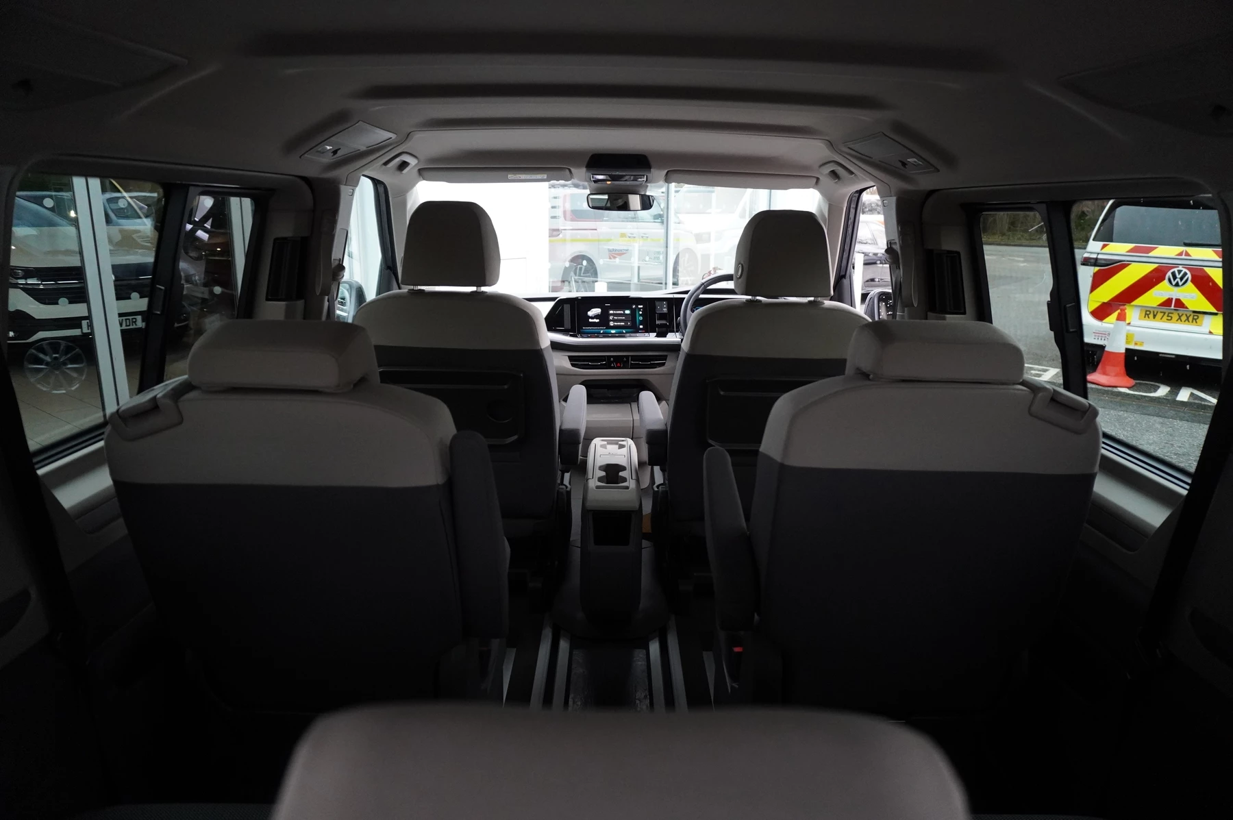 Volkswagen Multivan 2.0 TDI Life 5dr DSG