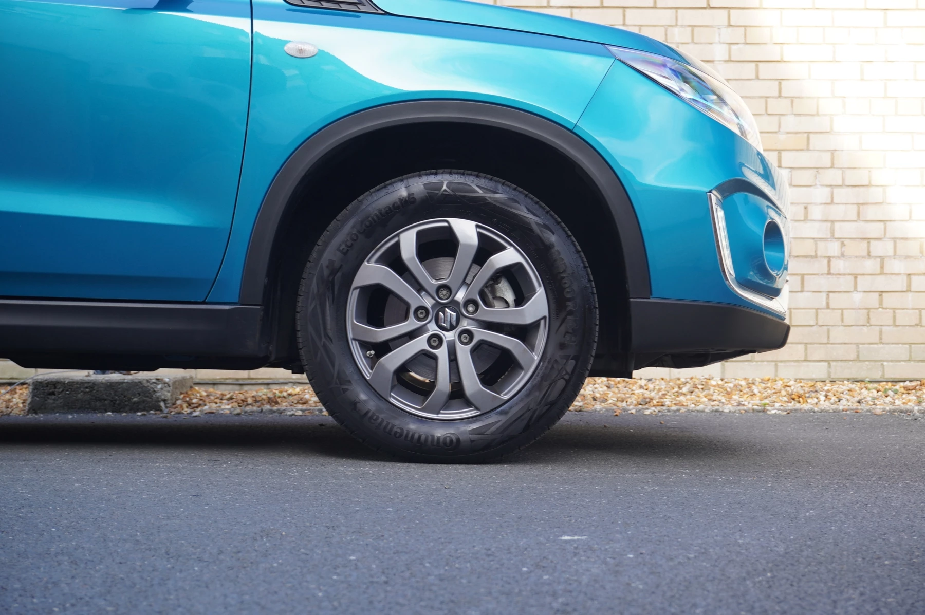 Suzuki Vitara 1.4 Boosterjet 48V Hybrid Go 5dr
