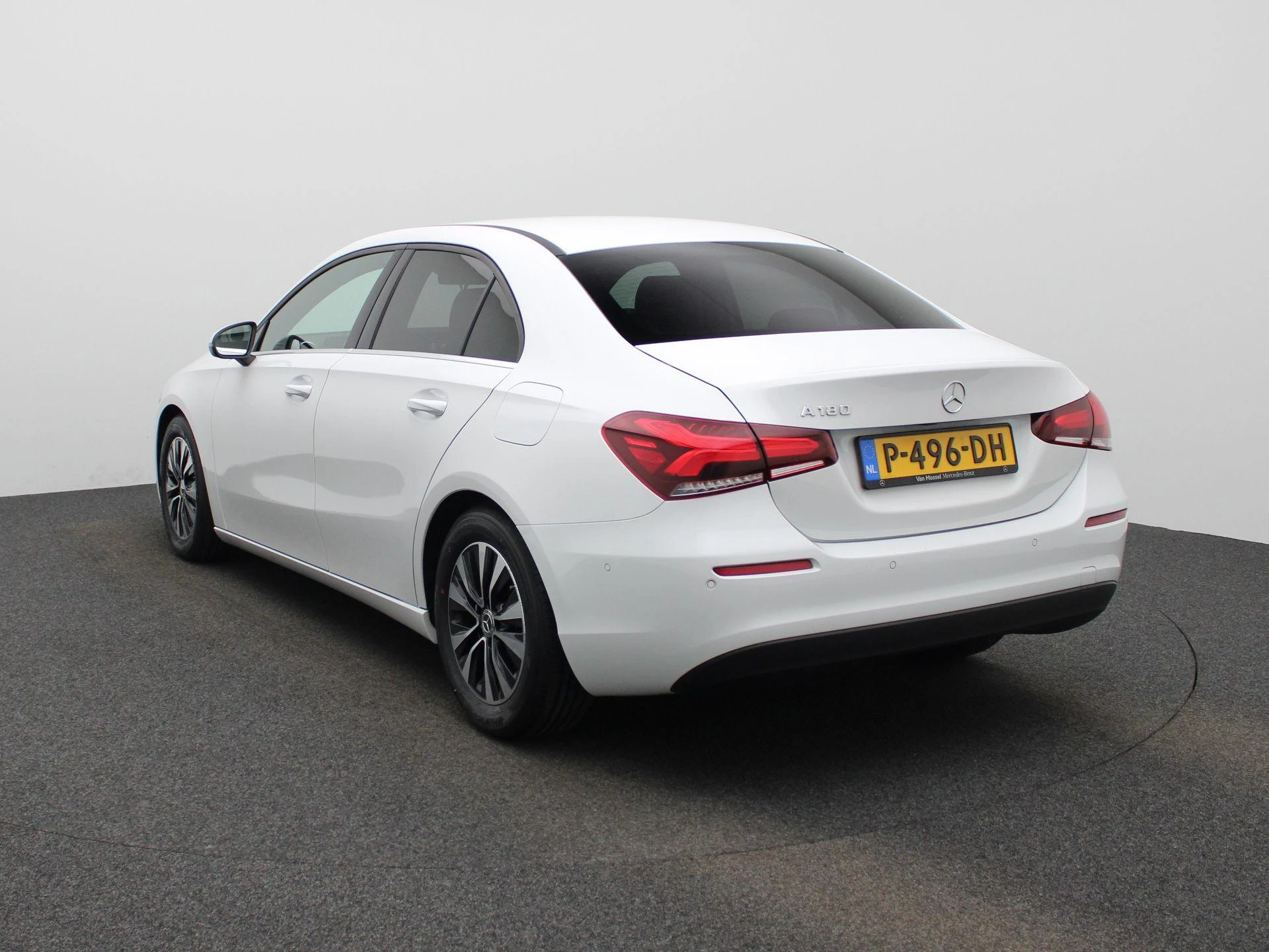 Mercedes-Benz A-Klasse 180 Business Solution