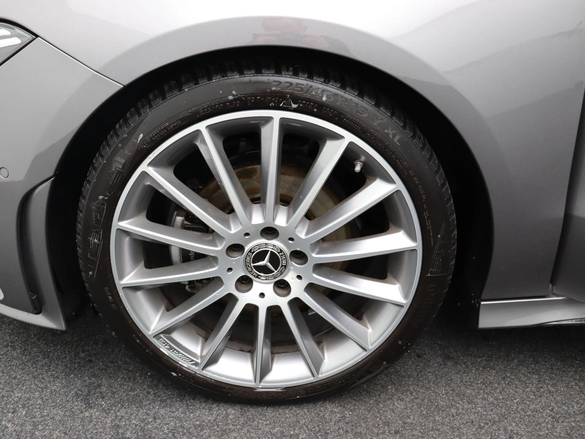 Mercedes-Benz CLA 180 AMG Line Shooting Brake + CARPLAY + LED + CAMERA +