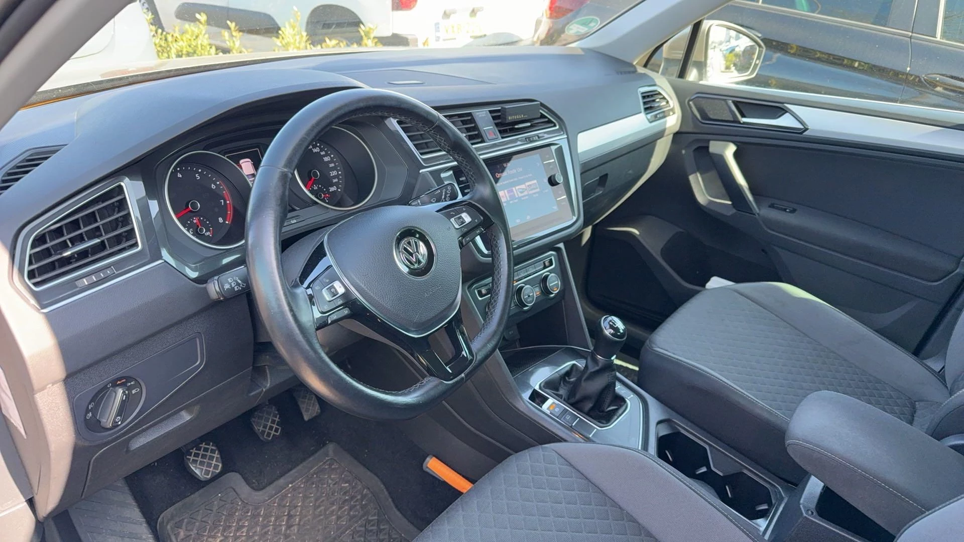 Volkswagen Tiguan 1.4 TSI Comfortline Business