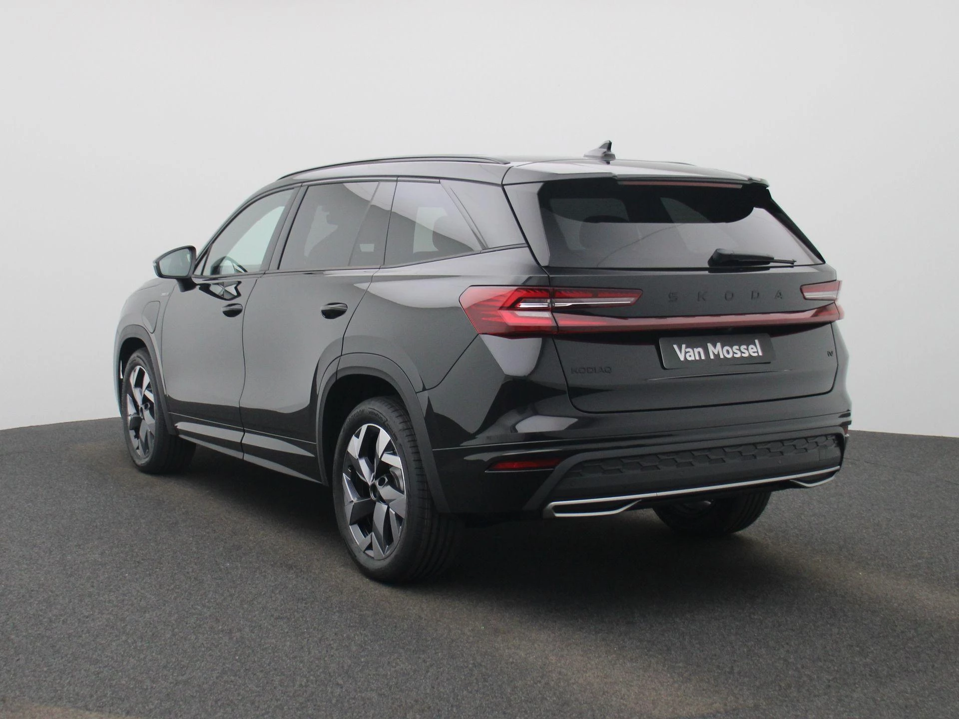 Škoda Kodiaq 1.5 TSI PHEV Sportline Business 204PK