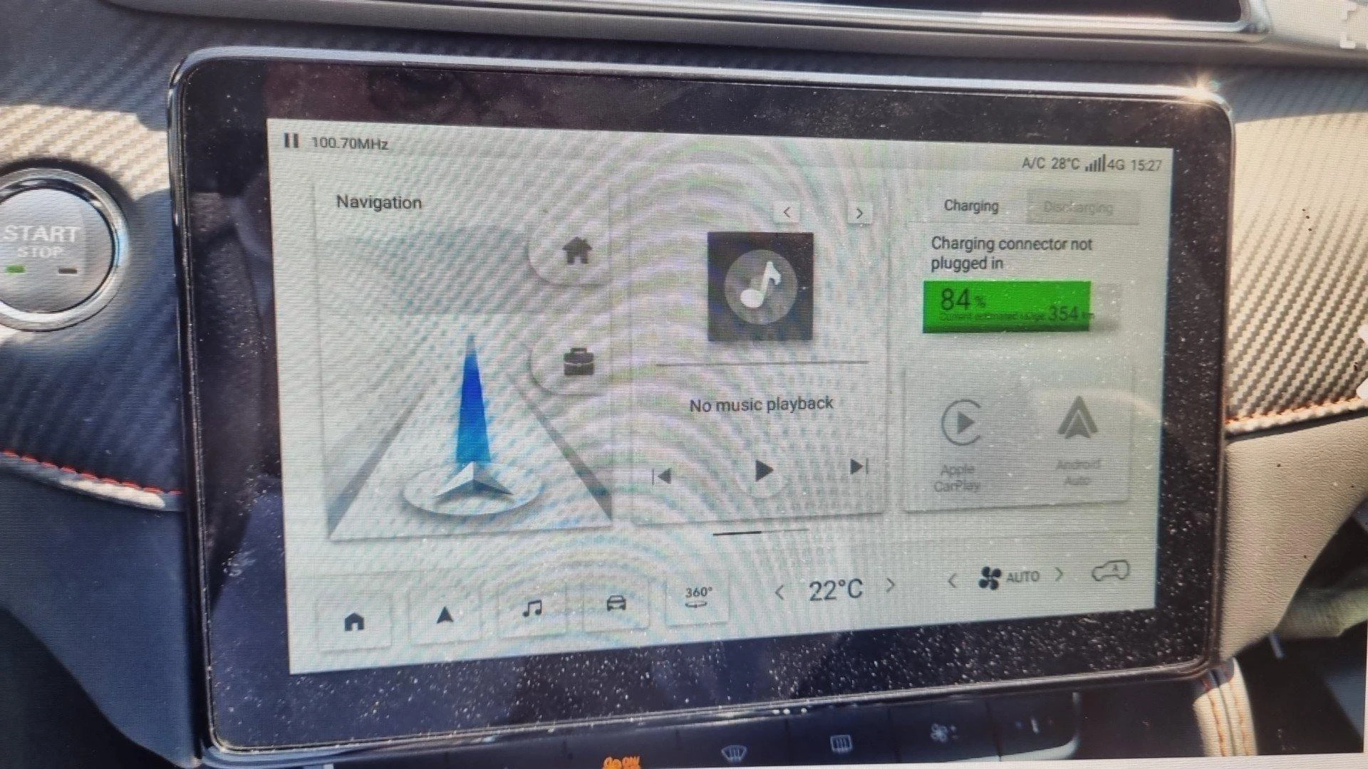 MG ZS EV Long Range Luxury 70 kWh