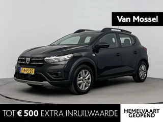 Dacia Sandero 1.0 TCe ECO-G Expression 100PK