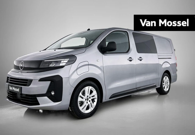Opel Vivaro-e