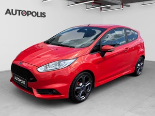 Ford Fiesta 1.6i Ecoboost 134kW ST2