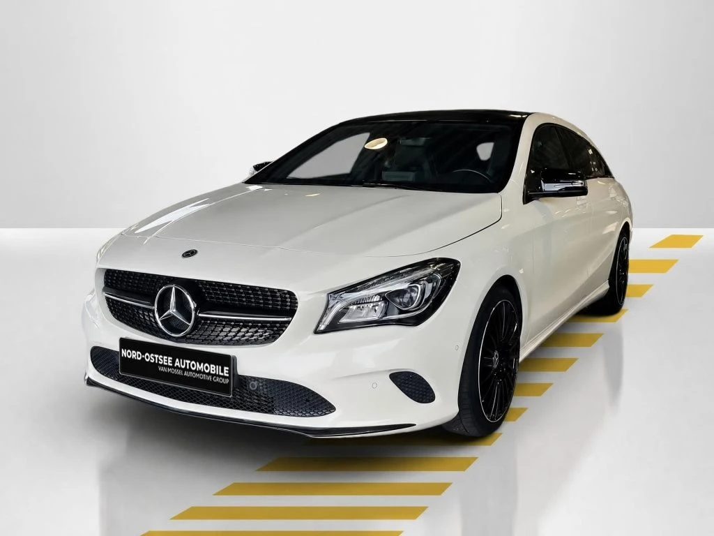 Mercedes-Benz-CLA 180-image-1