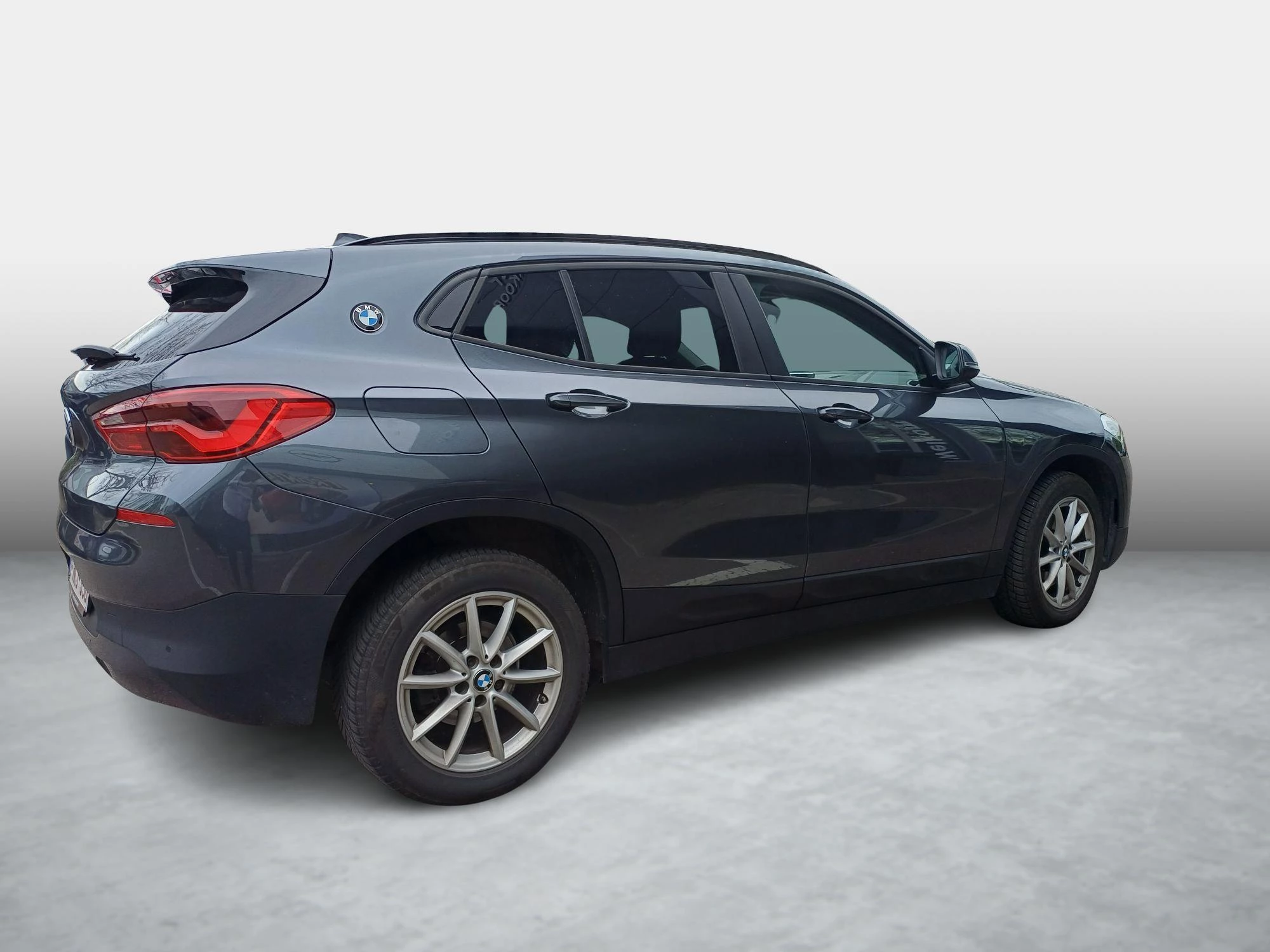 BMW X2 Advantage sDrive18iA 100kW DCT