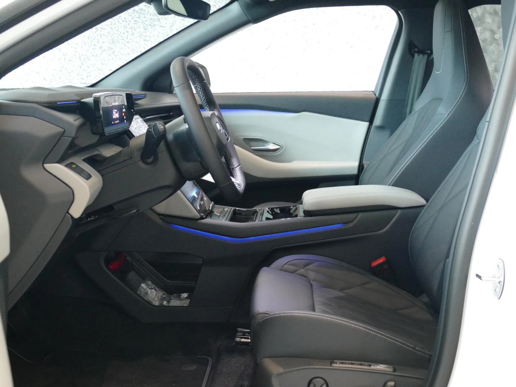 Ford Capri Premium Extended Range RWD 77 kWh