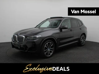 BMW X3 xDrive30e High Executive