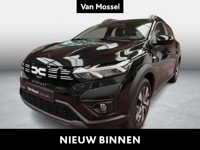 Dacia-Sandero Stepway-image-0