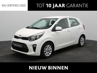 Kia Picanto 1.0 CVVT ComfortPlusLine Navigator
