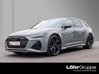 Audi RS6 Avant 4.0 TFSI Matrix Panorama B&O Head-up