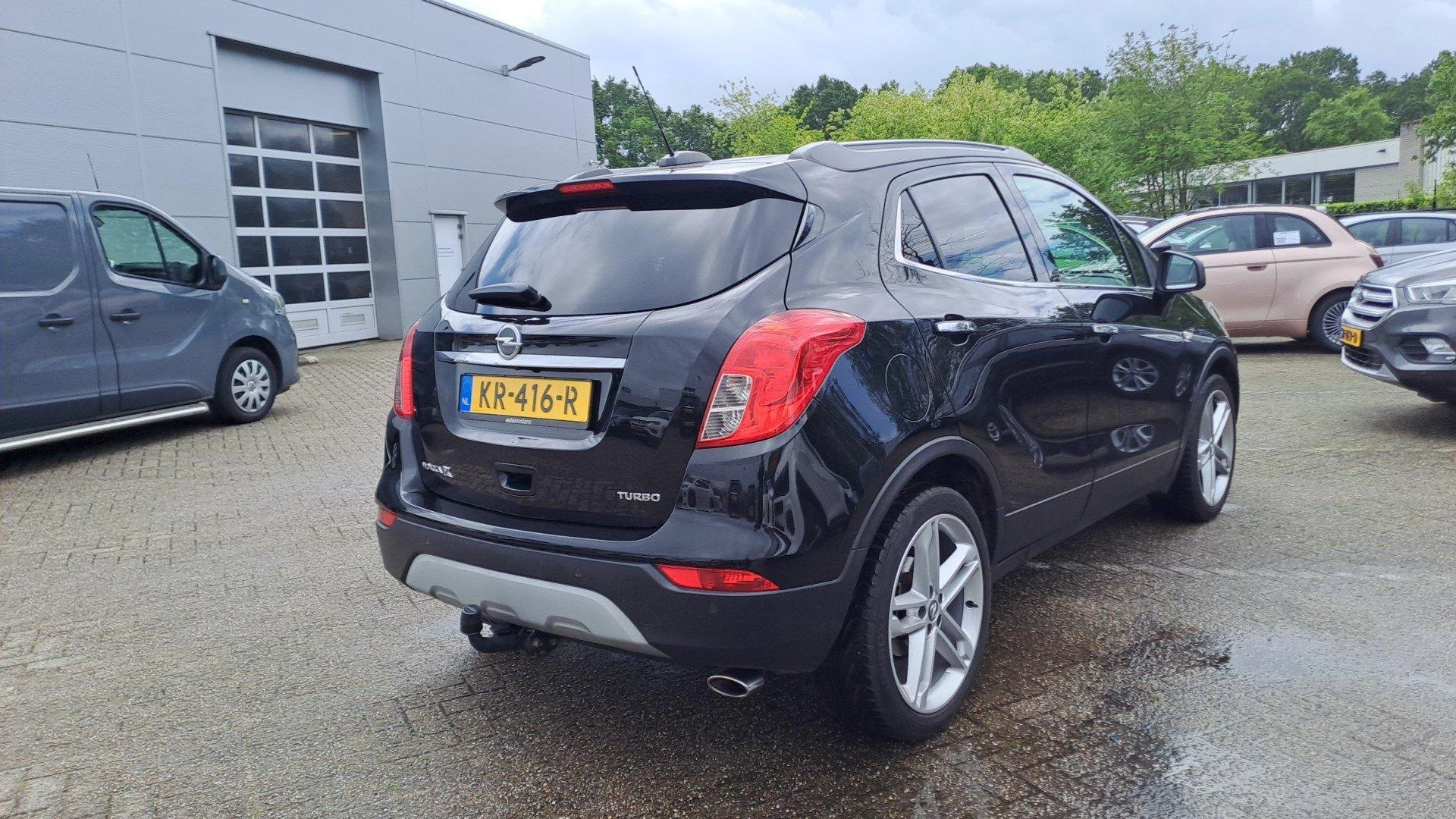 Opel Mokka X 1.4 Turbo Innovation