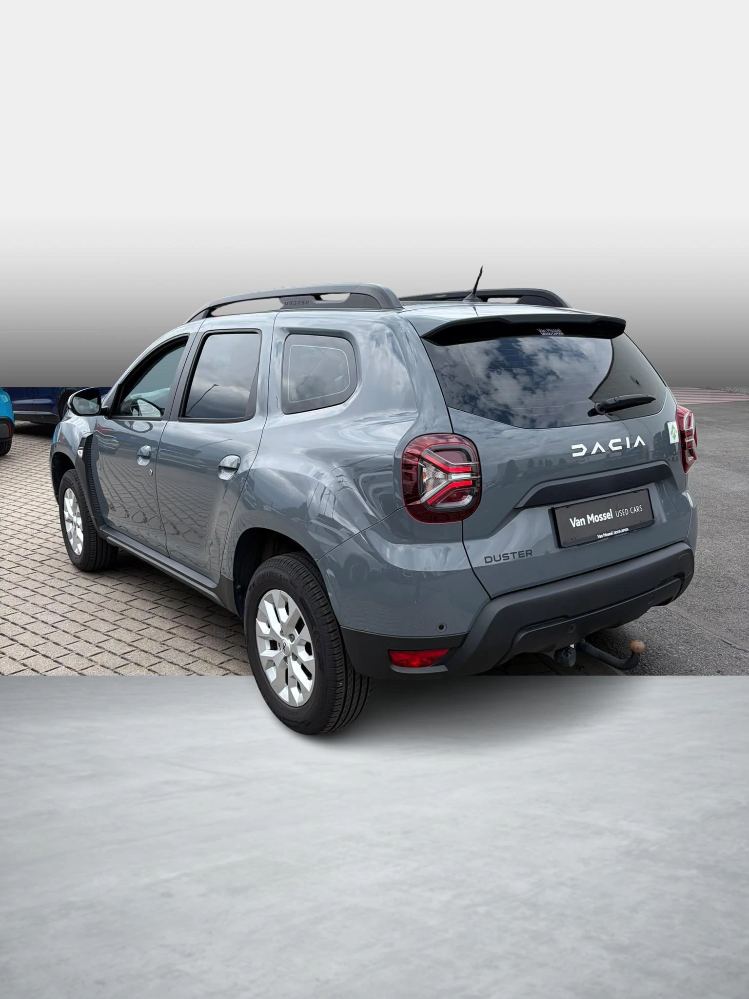 Dacia Duster TCe 90 expression