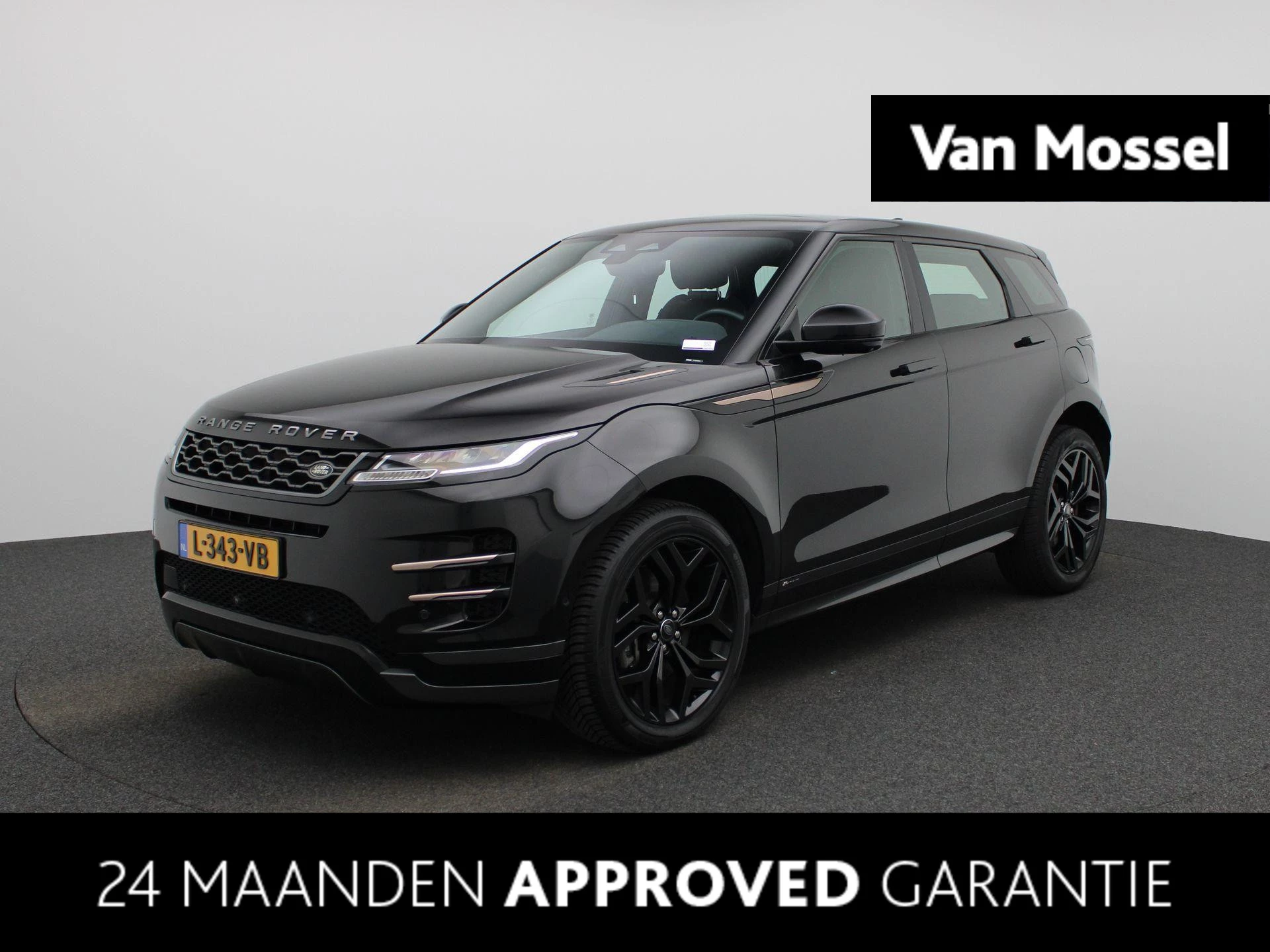 Land Rover-Range Rover Evoque-image-0