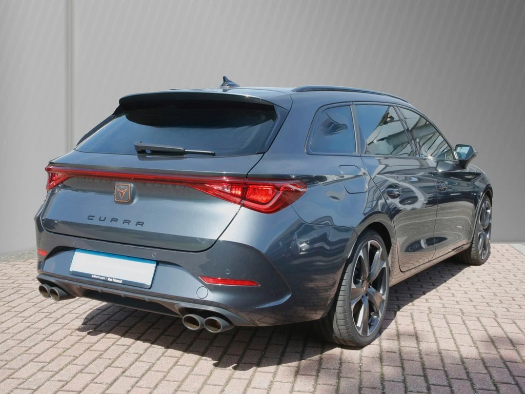 CUPRA Leon Sportstourer ST 2.0 TSI DSG VZ 4Drive 19" Full-Link el.Heckklappe