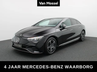 Mercedes-Benz EQE 300 AMG Line + PANORAMISCH DAK + CARPLAY + CAMERA +