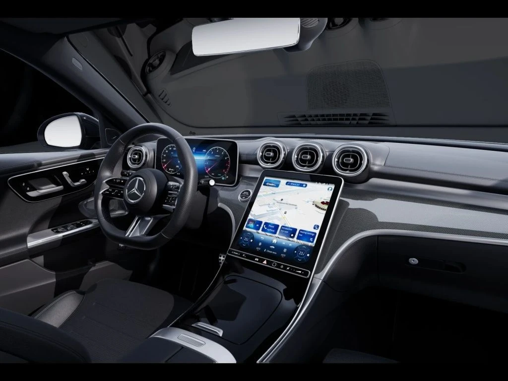 Mercedes-Benz-C-Klasse 300-image-12