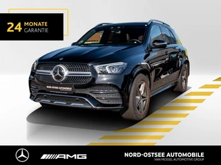 Mercedes-Benz GLE 350 de 4M AMG AHK PDC 360 LED AUT KLIMA AMG Line