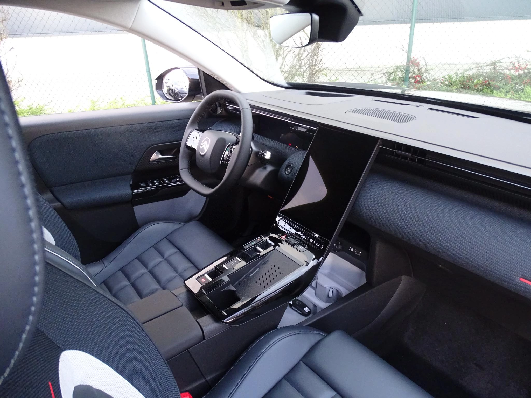 Citroën C5 Aircross Hybrid 145 ch/pk Automatic MAX