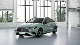 Mercedes-Benz CLA Shooting Brake CLA 180 SB "140 Years Edition"