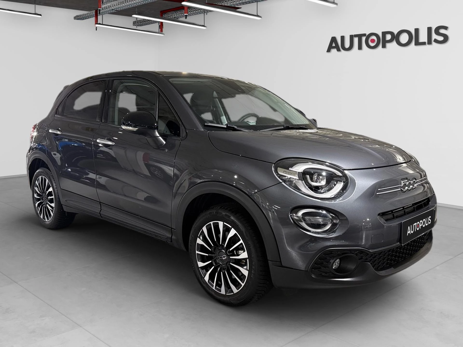 Fiat 500X 1.5 Hybrid 130 DCT7