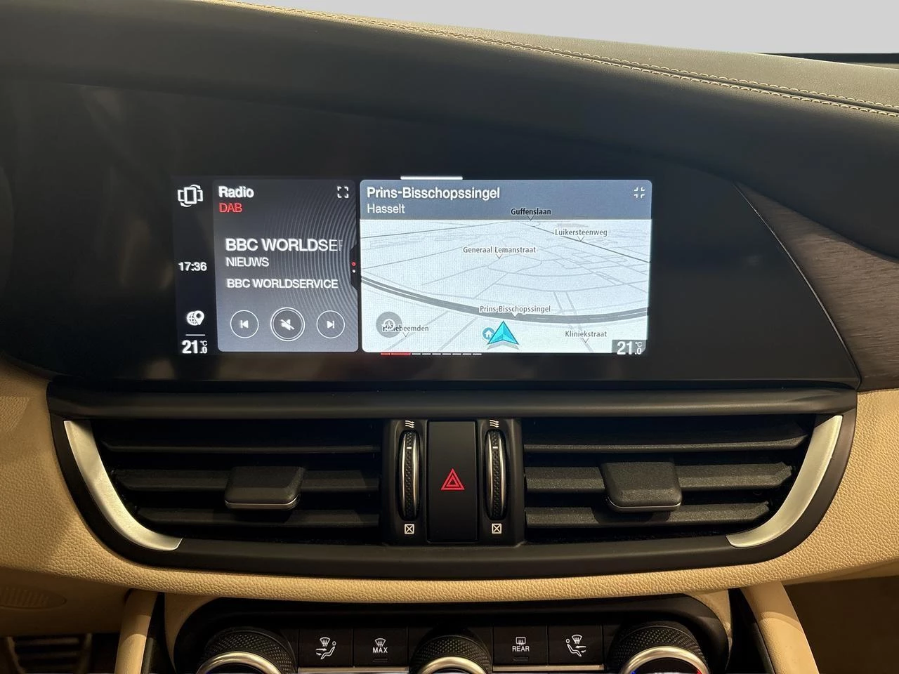 Alfa Romeo Giulia 2.0 TB 280 Q4 Veloce AUTO