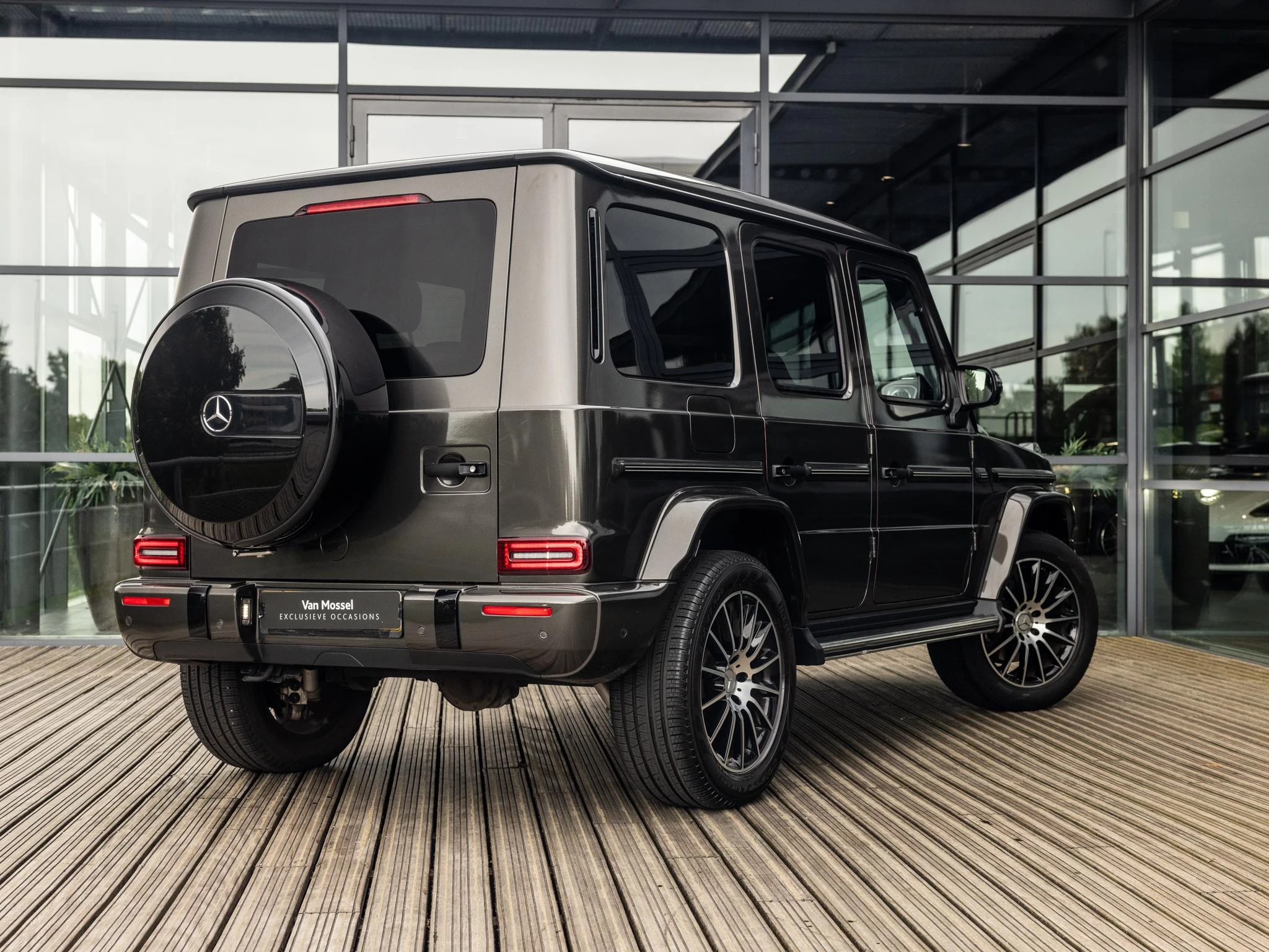 Mercedes-Benz G-Klasse 500