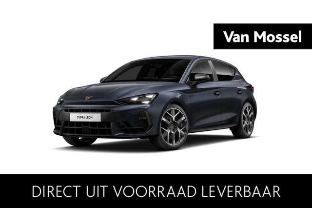 Cupra León
