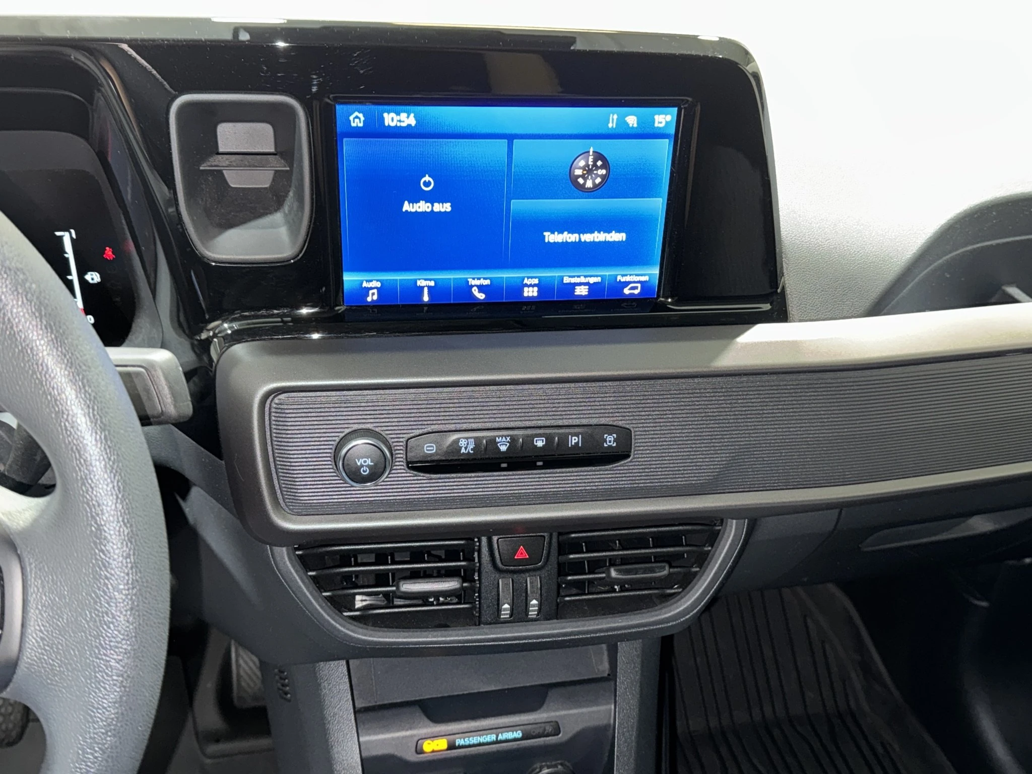 Ford Transit Courier