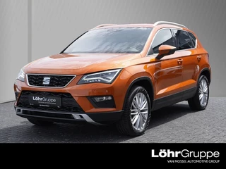 SEAT Ateca 2.0 TDI DSG Xcellence 4Drive AHK/Navi/RFK