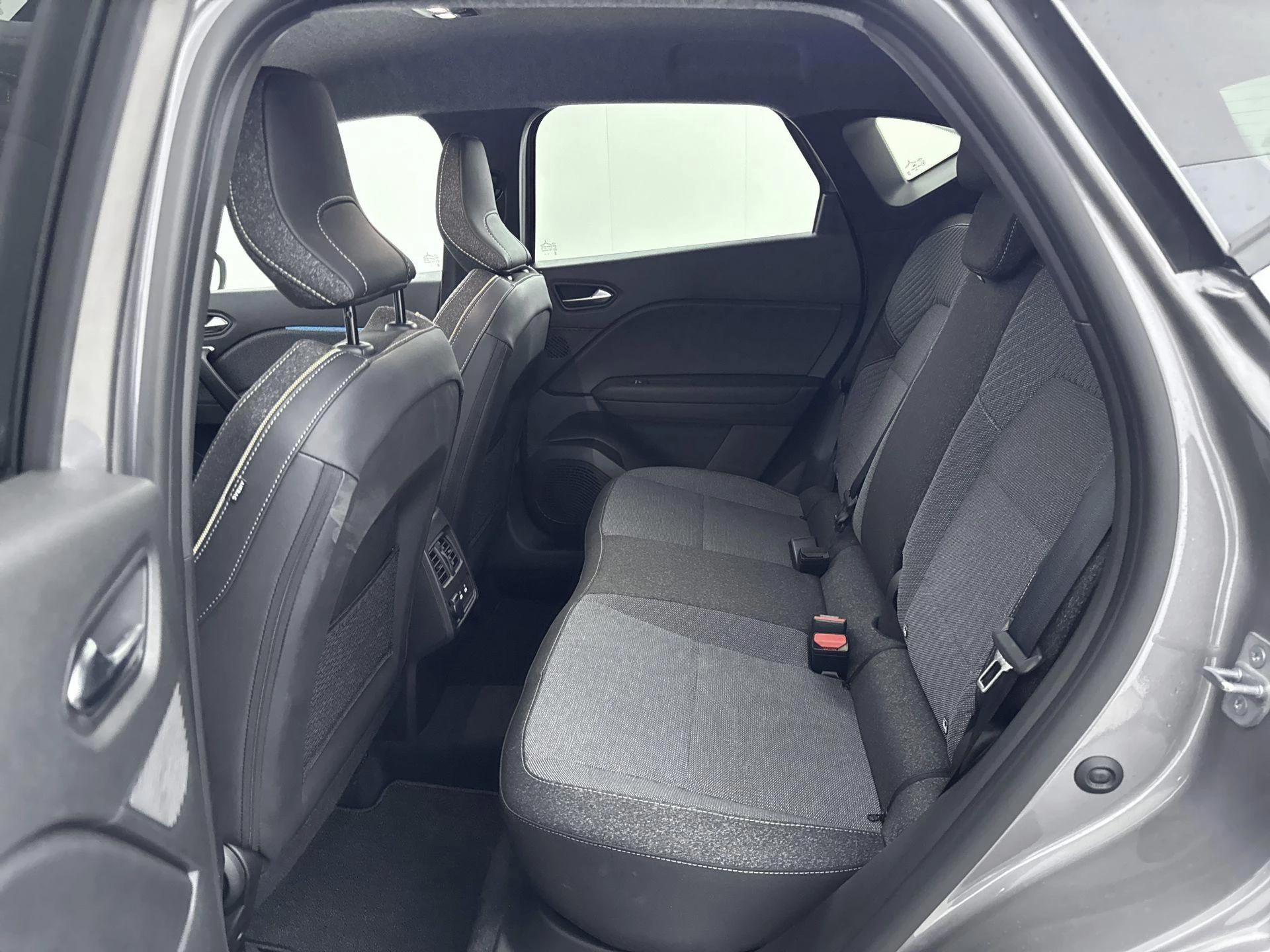 Renault Captur 1.2 TCe 115Pk techno