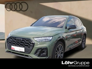 Audi Q5 50 TDI quattro S line PANO*AHK*NAVI*R-CAM*MATRIX-LED*SHZ
