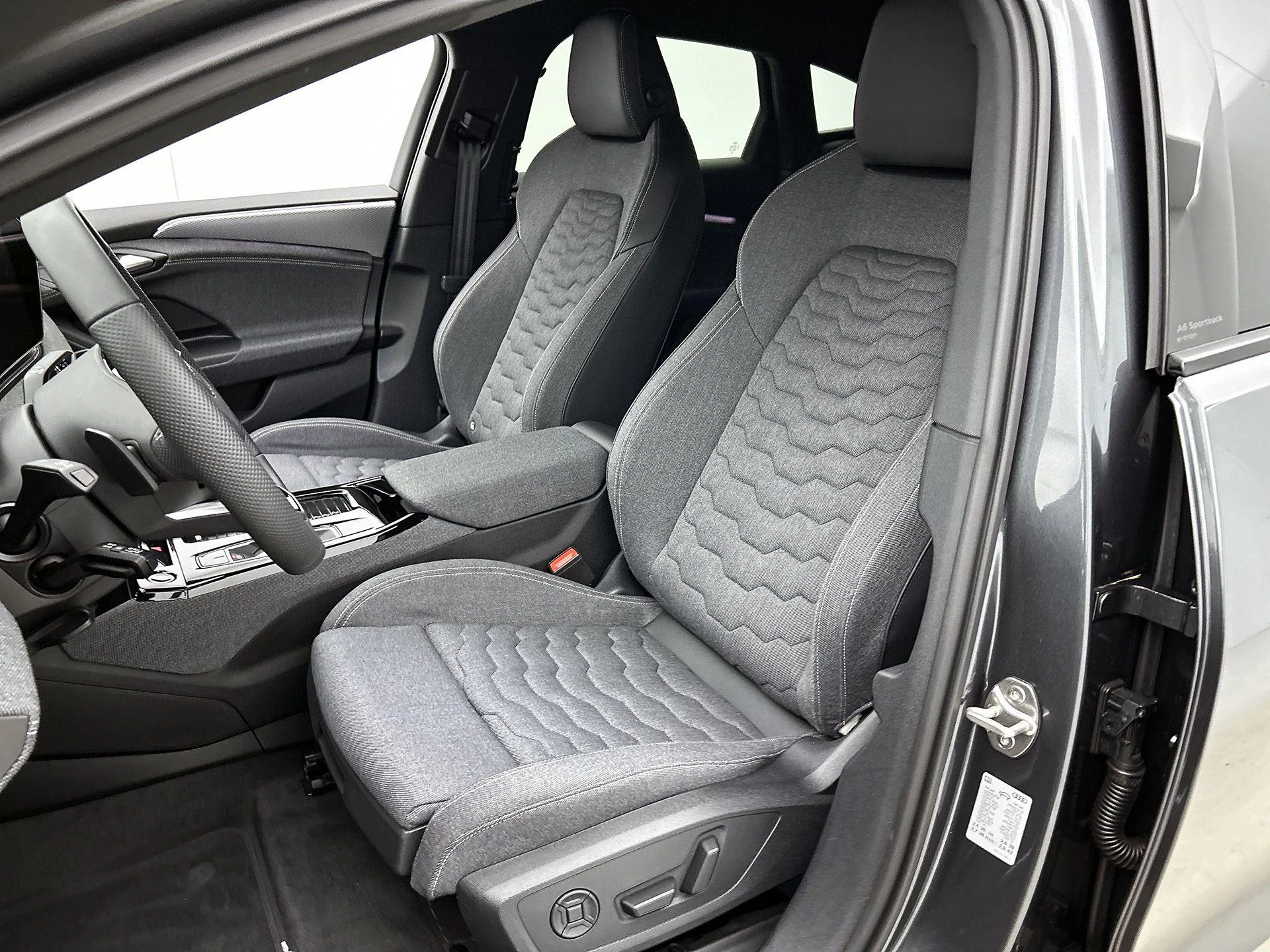 Audi A6 Sportback e-tron S edition 83 kWh