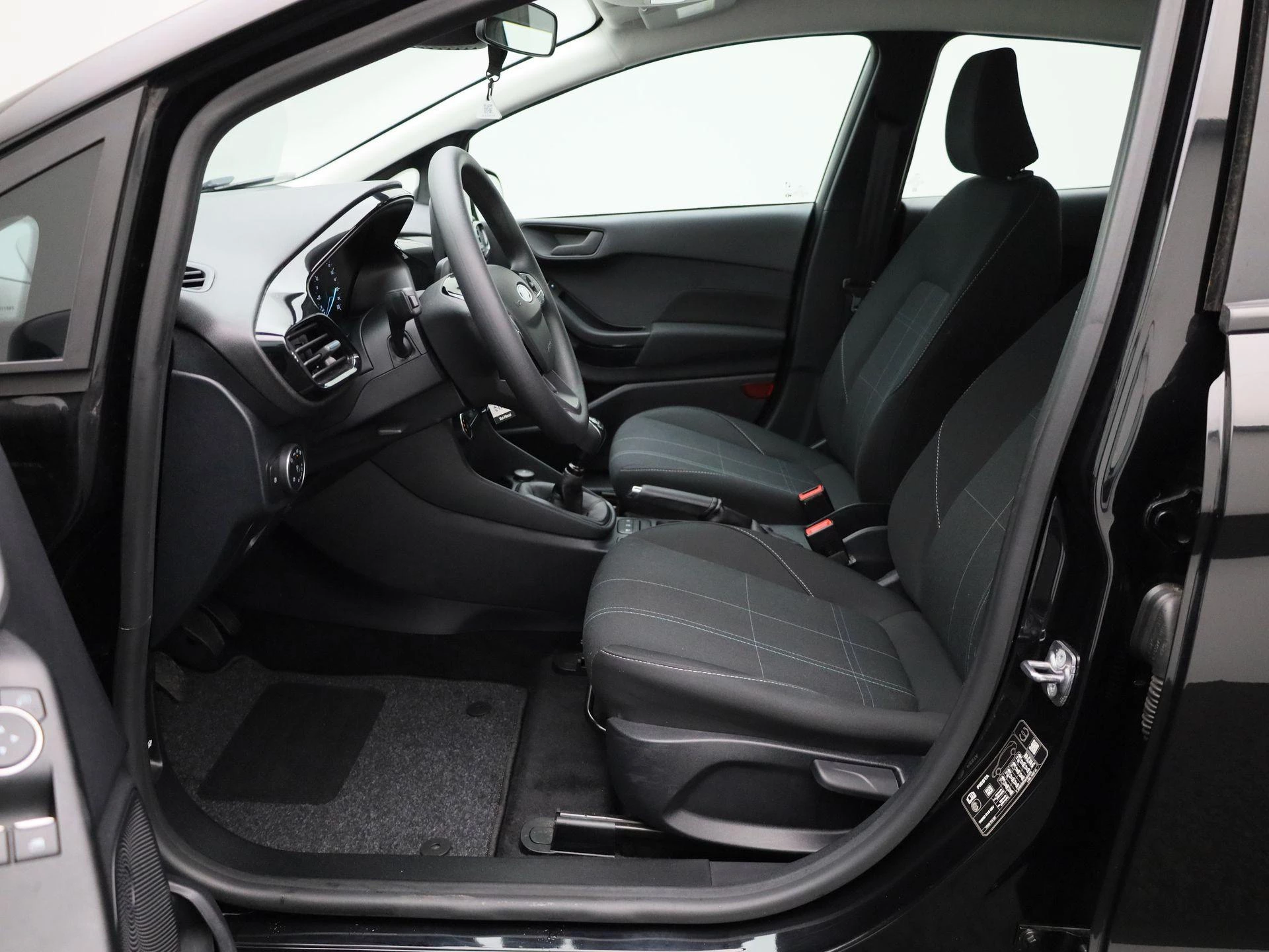 Ford Fiesta 1.0 EcoBoost Connected