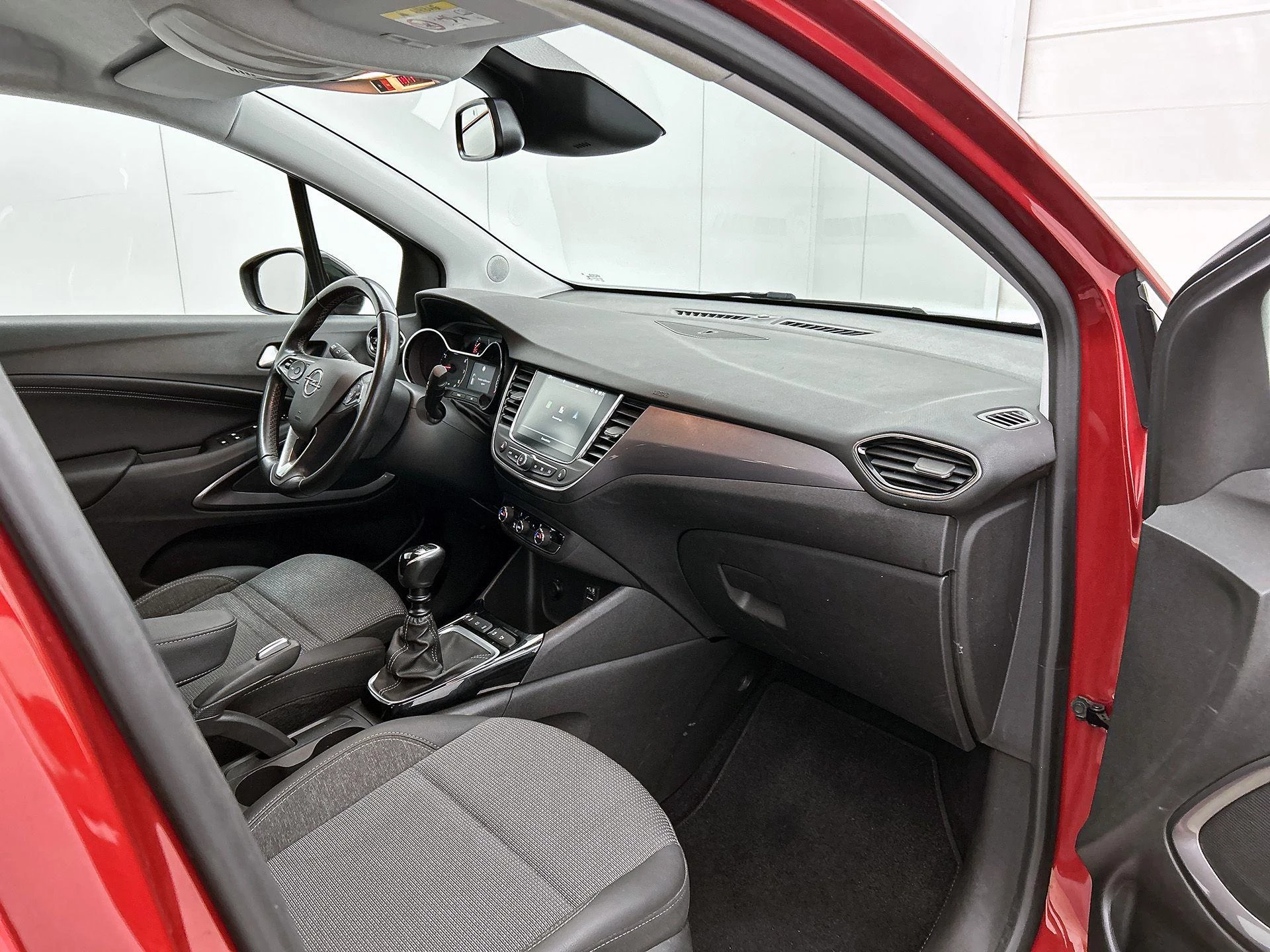 Opel Crossland 1.2 Turbo Elegance
