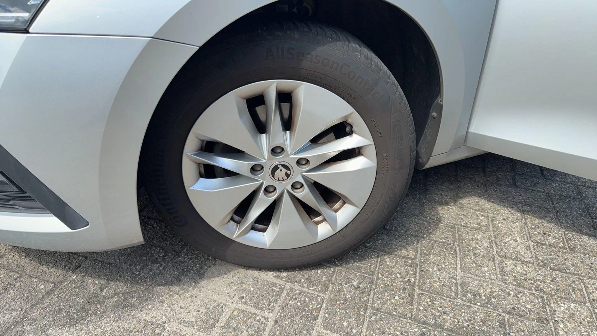 Škoda Octavia Combi 1.0 TSI Ambition