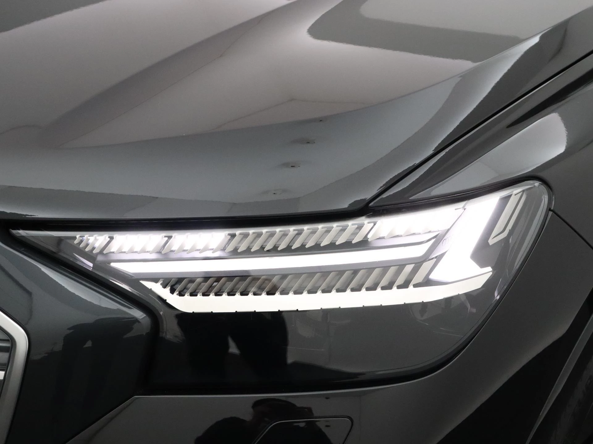 Audi Q4 e-tron 35 S edition 55 kWh